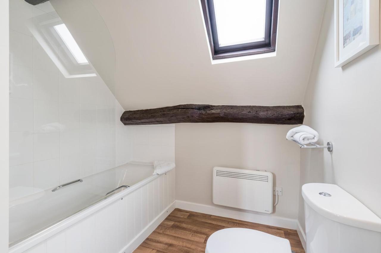 Box Cottage Broadwell  Exterior foto